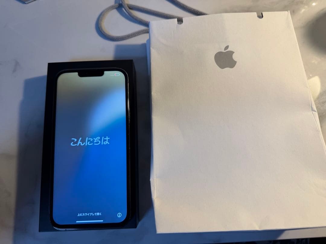 Apple iPhone 13 Pro max グラファイト