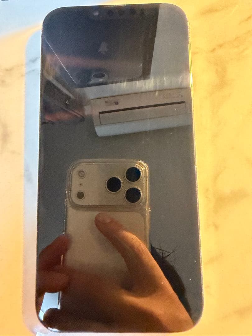 Apple iPhone 13 Pro max グラファイト