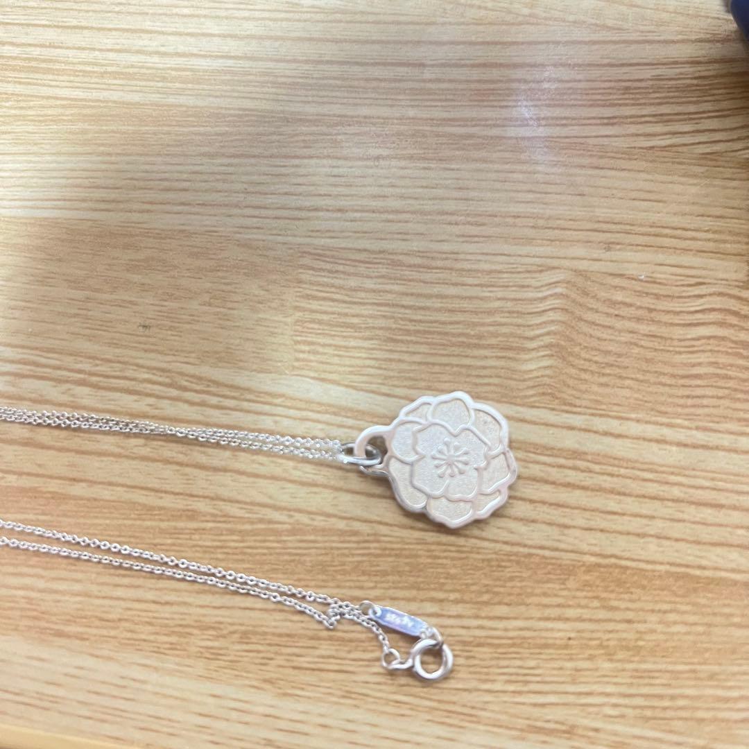 ティファニー GO Women 2024 ネックレス Ag 925