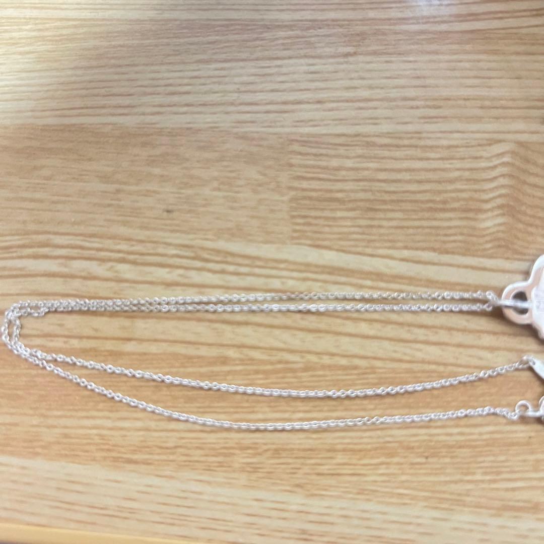 ティファニー GO Women 2024 ネックレス Ag 925