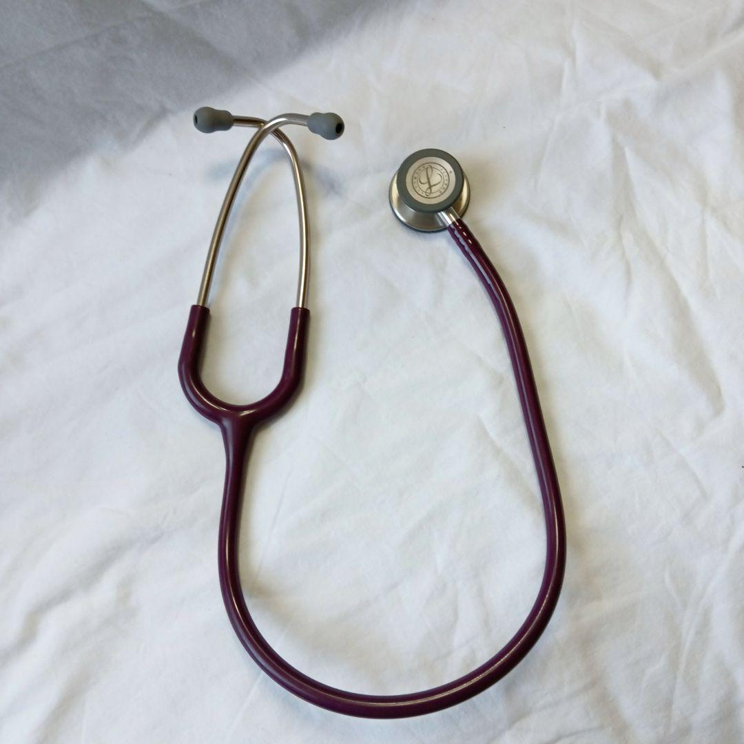 【リットマン 聴診器】　3M Littmann Classic III 　聴診器