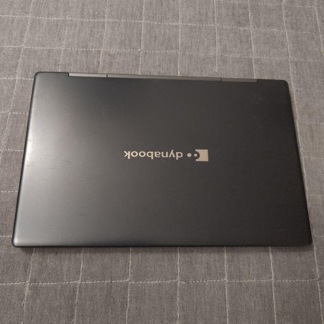 タッチ 良好 Dynabook 超軽量 爆速11世代i5 16GB 512G 1
