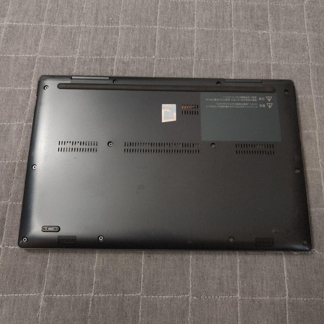 タッチ 良好 Dynabook 超軽量 爆速11世代i5 16GB 512G 1