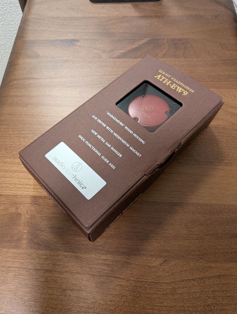 ATH-EW9 ヘッドフォン