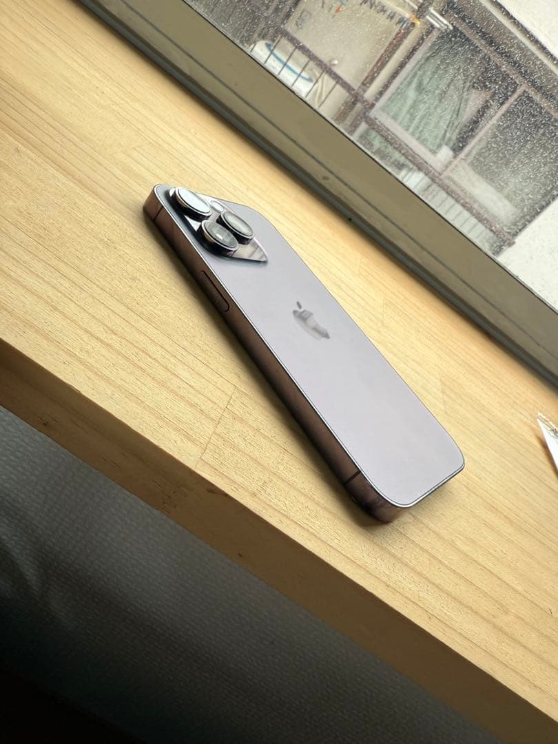 ノ*ム様 Apple iPhone 14 Pro 256GB デープパープル