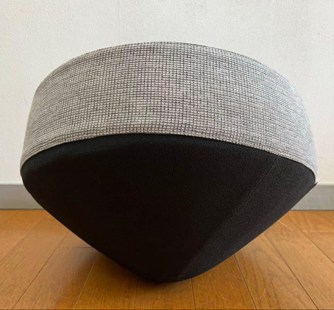 KOKUYO コクヨ メッティ オットマン　② 5.3万　美品　スツール　モダン