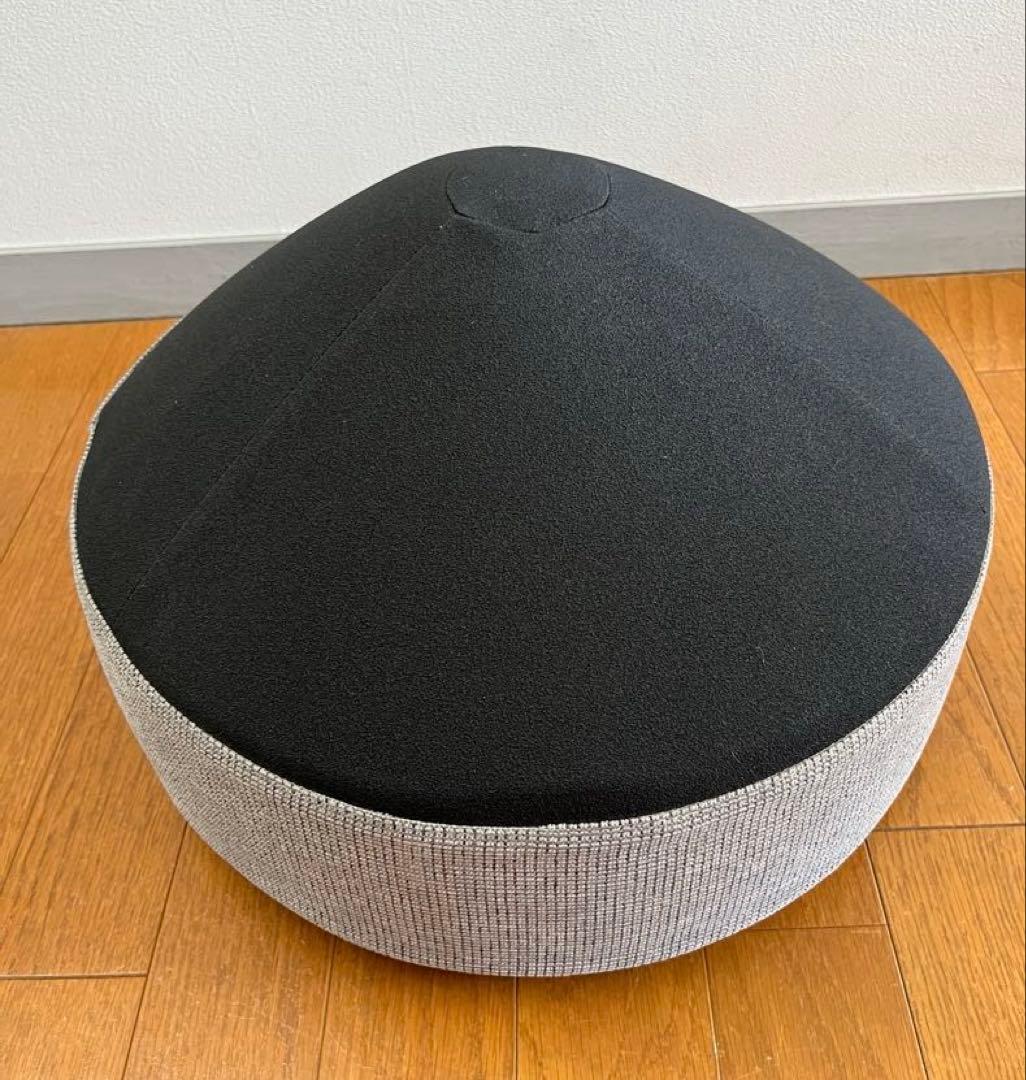 KOKUYO コクヨ メッティ オットマン　② 5.3万　美品　スツール　モダン