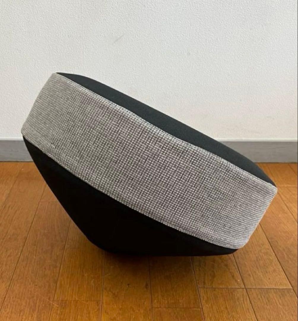 KOKUYO コクヨ メッティ オットマン　② 5.3万　美品　スツール　モダン