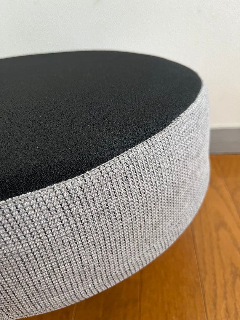 KOKUYO コクヨ メッティ オットマン　② 5.3万　美品　スツール　モダン