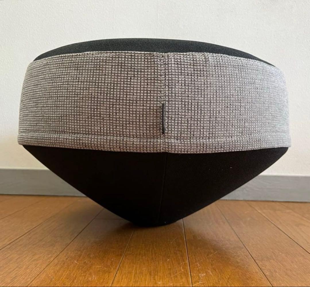 KOKUYO コクヨ メッティ オットマン　② 5.3万　美品　スツール　モダン