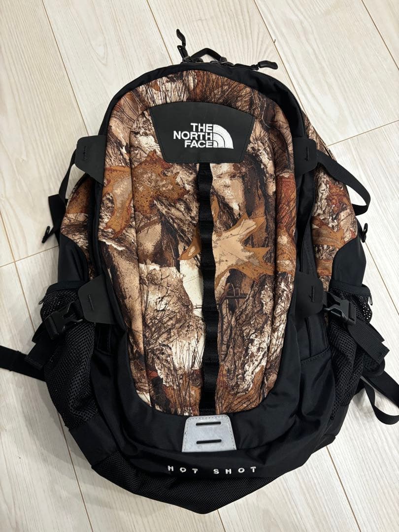 THE NORTH FACE HOT SHOT リュック