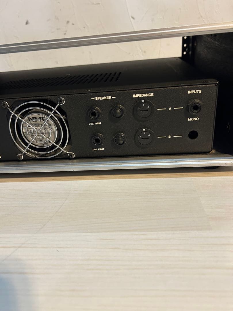 【美品】VHT G-2502-S パワーアンプ