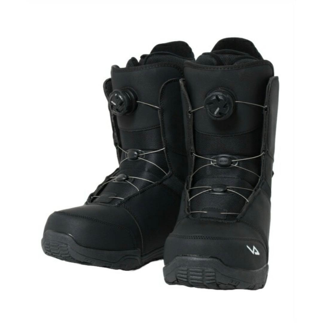 スノーボードブーツ　23.5 着用1度のみ！