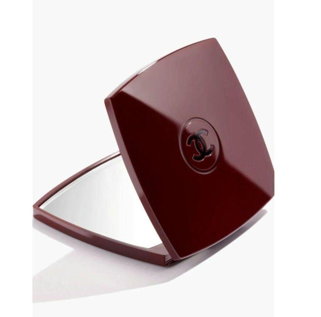 新品★シャネル　限定ミラー　ミロワール ドゥーブル ファセット155