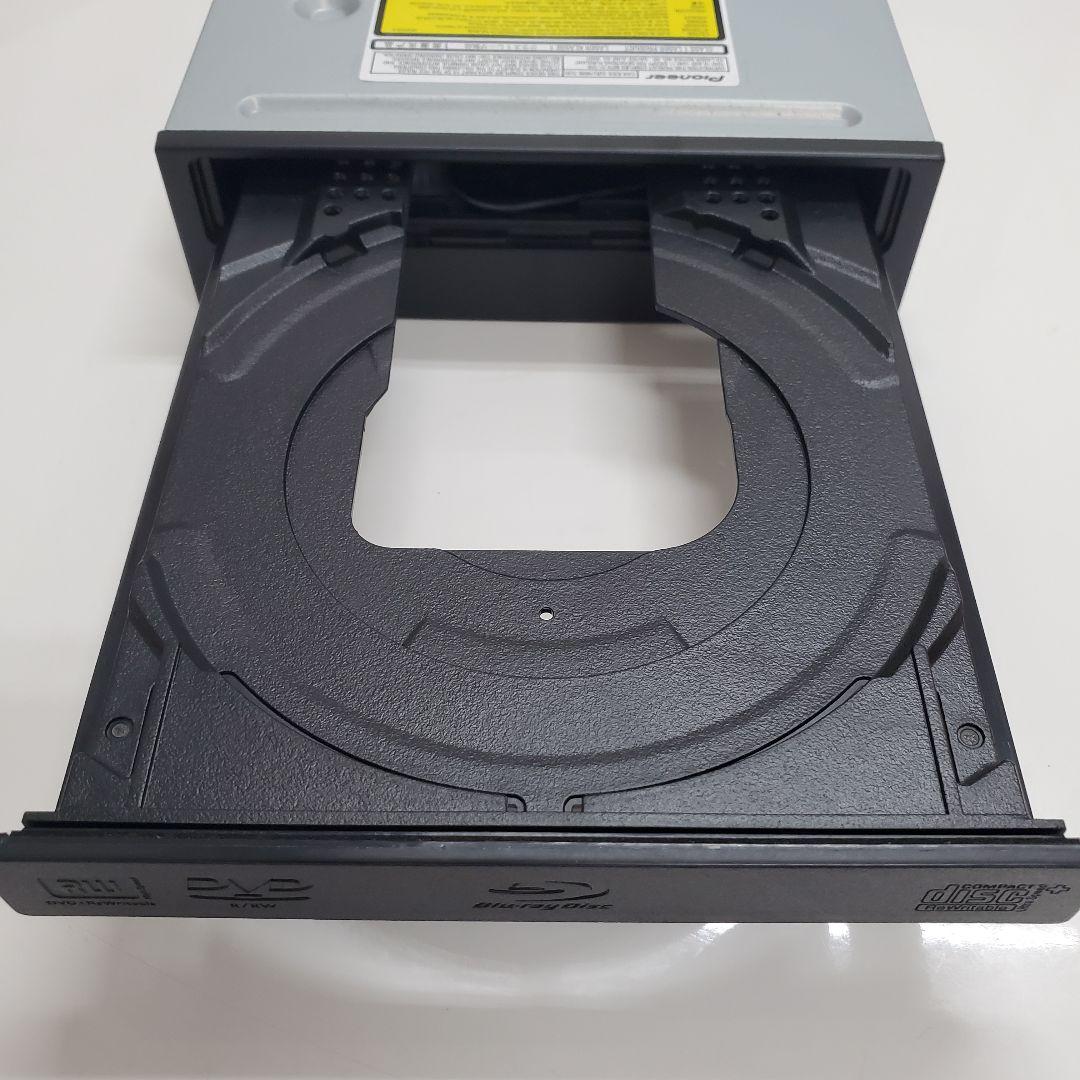 最終値下げ　パイオニア　ブルーレイドライブ　BDR-212　高年式