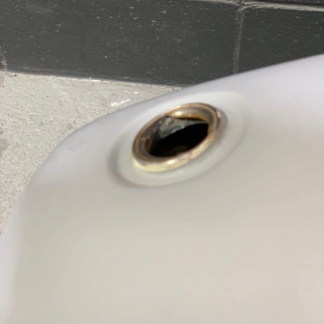 RZ250R FRPタンク ガソリンタンク 未塗装