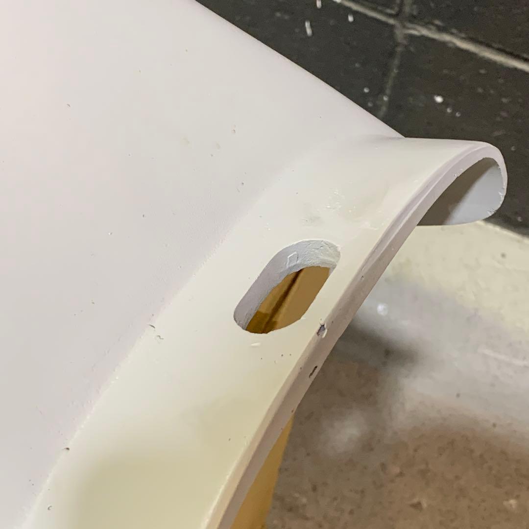 RZ250R FRPタンク ガソリンタンク 未塗装