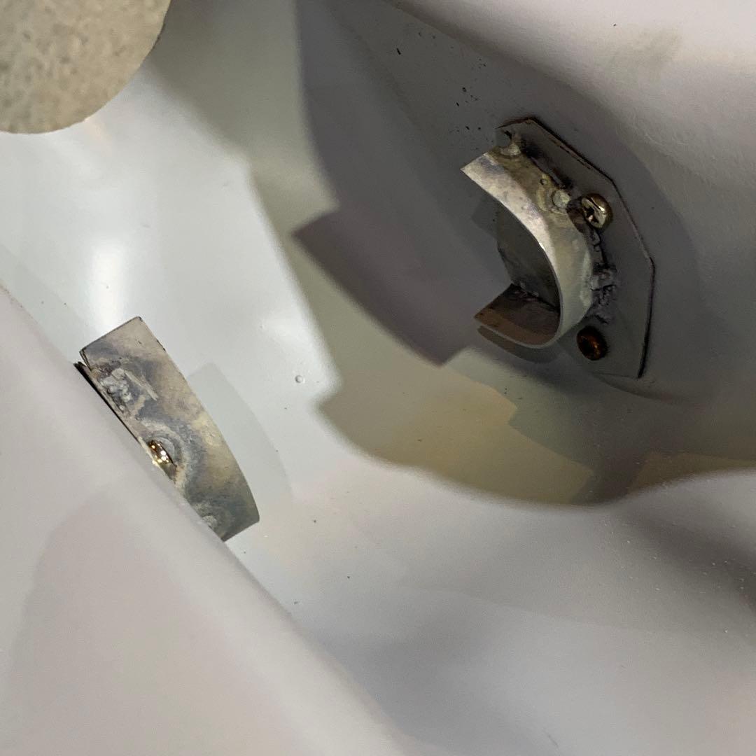 RZ250R FRPタンク ガソリンタンク 未塗装