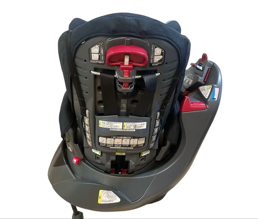 アップリカ ディアターンプラスAB 回転式 新生児OK 上位モデル