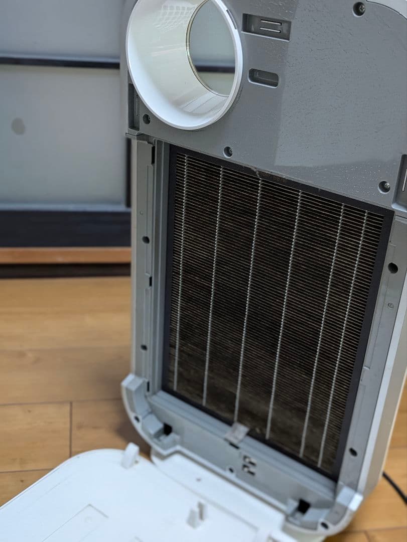 最終お値下げコウウエイ空気清浄機AP-1008BH