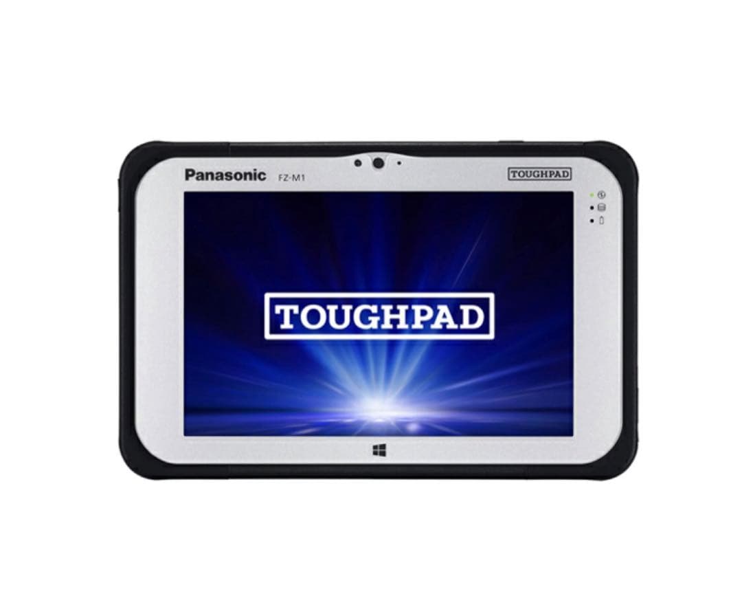 Windowsタブレット本体 Panasonic FZ-M1 lntel Atom x5-Z8550