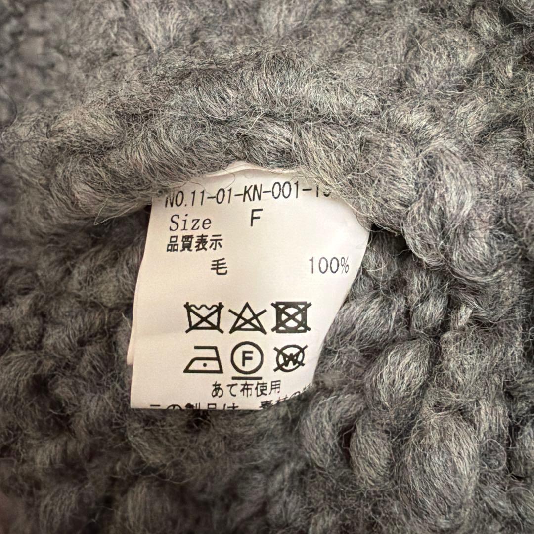 Dot&Stripes CHILD WOMAN KHWOPAニットカーディガン