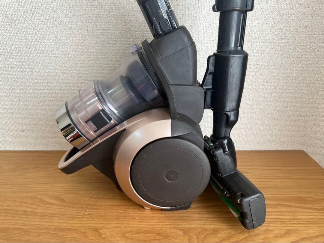 パナソニック MC-SR35G-N 掃除機 中古 動作品