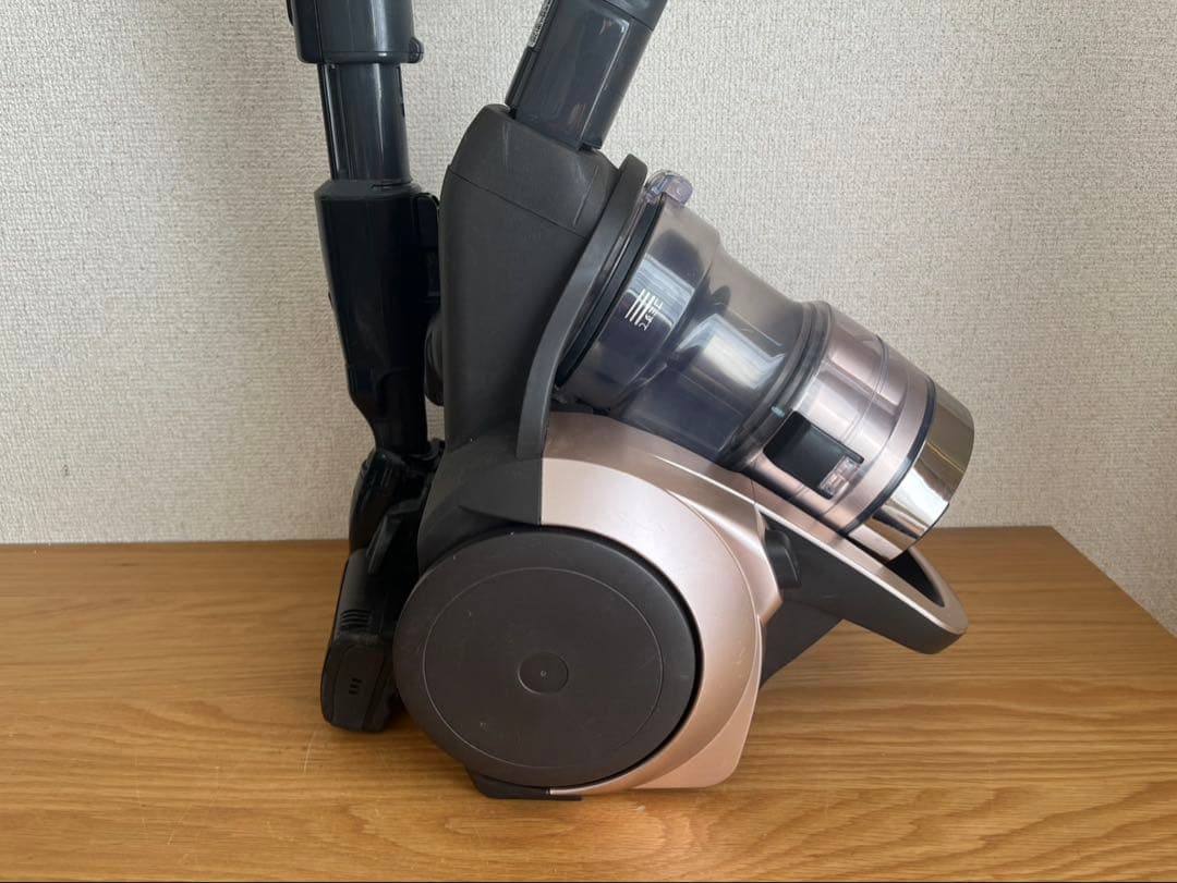 パナソニック MC-SR35G-N 掃除機 中古 動作品