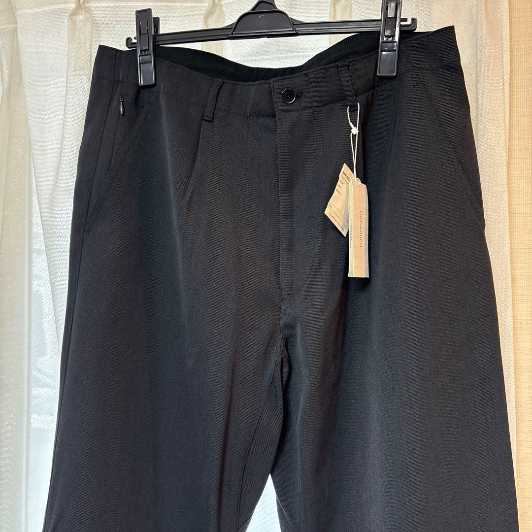 【未使用品】ナナミカ クラブパンツ ヘザーグレー W34