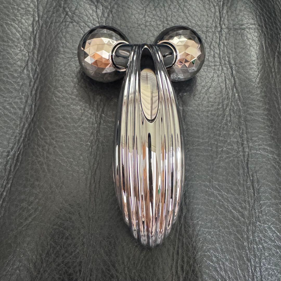 極美品　ReFa カラットレイ　美顔ローラー