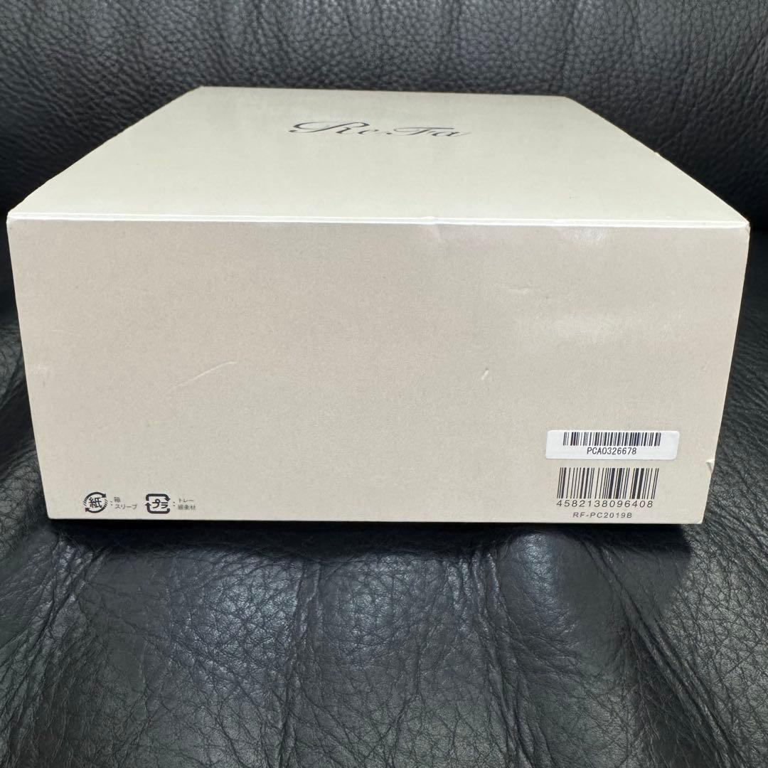 極美品　ReFa カラットレイ　美顔ローラー