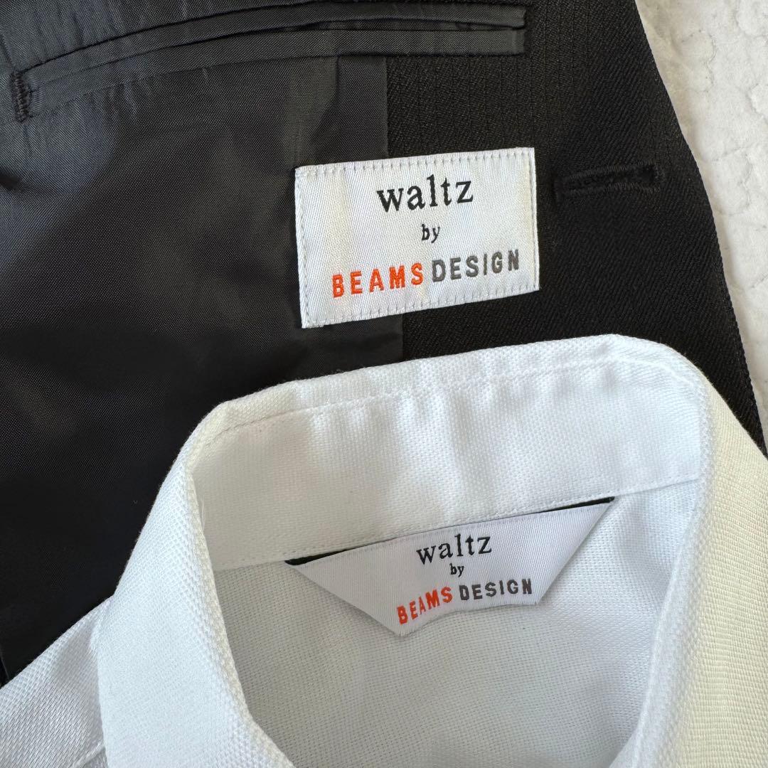 ワルツバイビームスデザイン フォーマル 男の子 140 卒服 卒業式