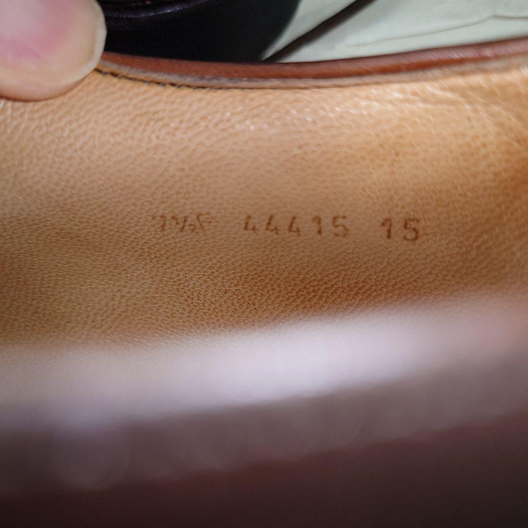 パラブーツ　シャンボード　カフェ　シューキーパー付き