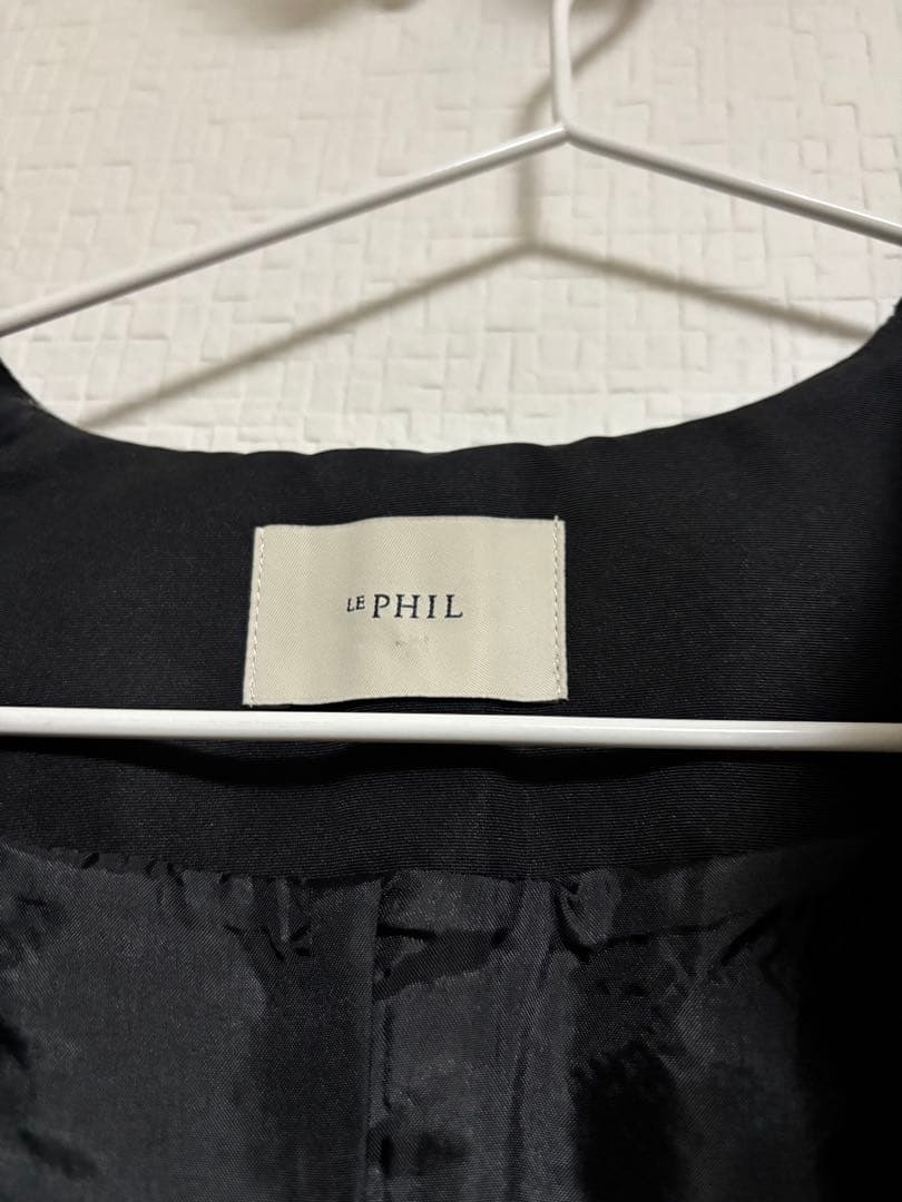 LE PHILスポンディッシュツイルジレ入学入園卒園卒業フォーマル　オケージョン