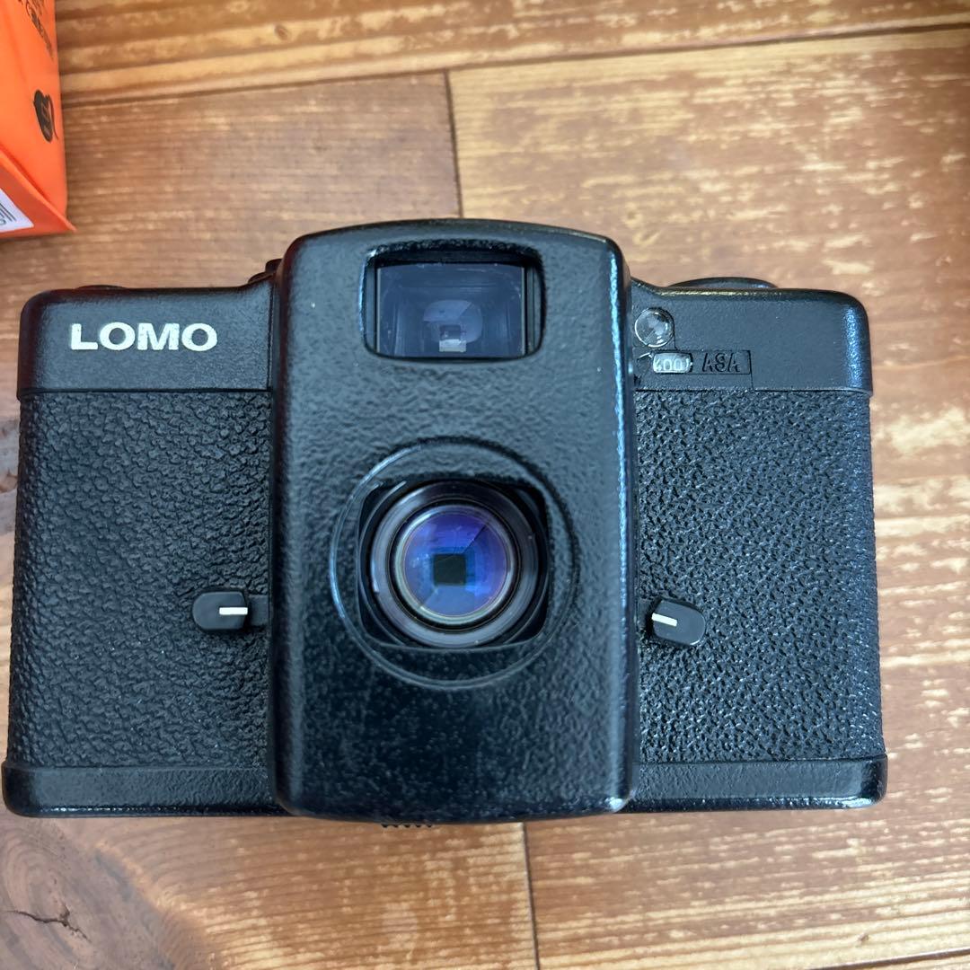 ロモ　LOMO LC-A トイカメラまとめ売り‼️