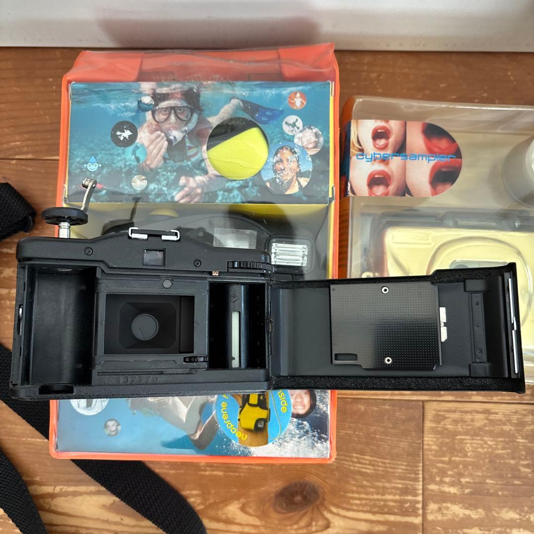 ロモ　LOMO LC-A トイカメラまとめ売り‼️