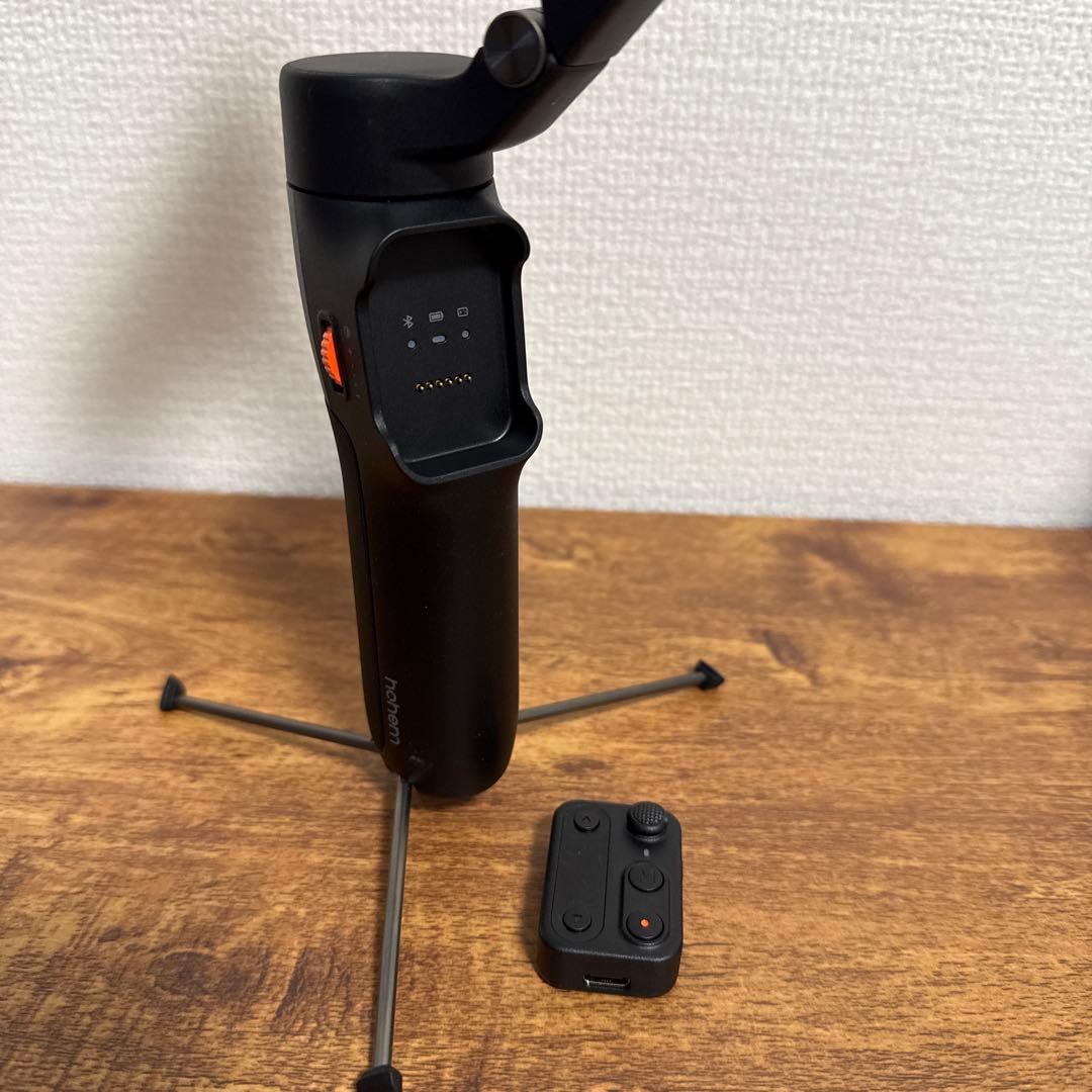hohem iSteady V3 スマートフォンジンバル