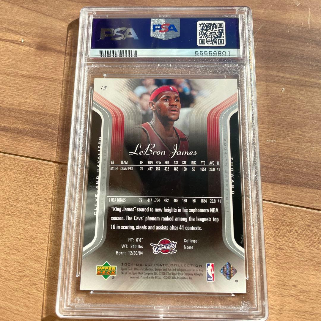 NBA LEBRON 【世界750枚限定】