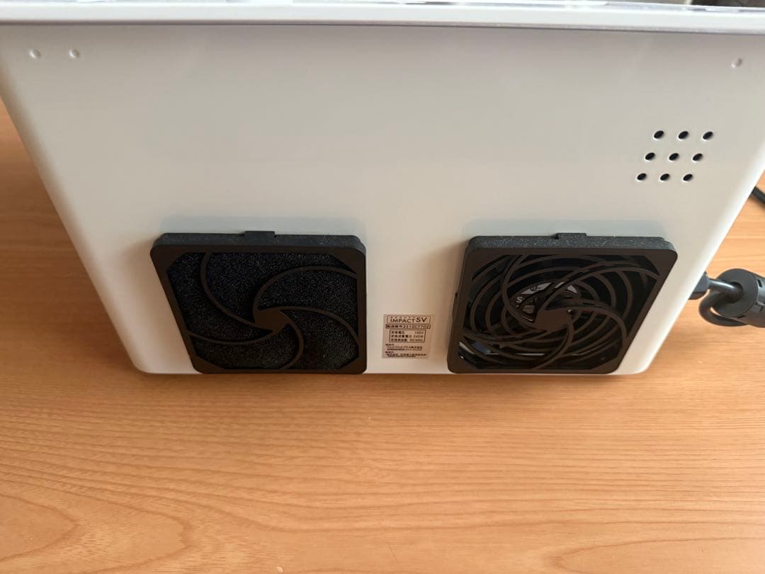 ビューティインパクトSV超短波美容機器