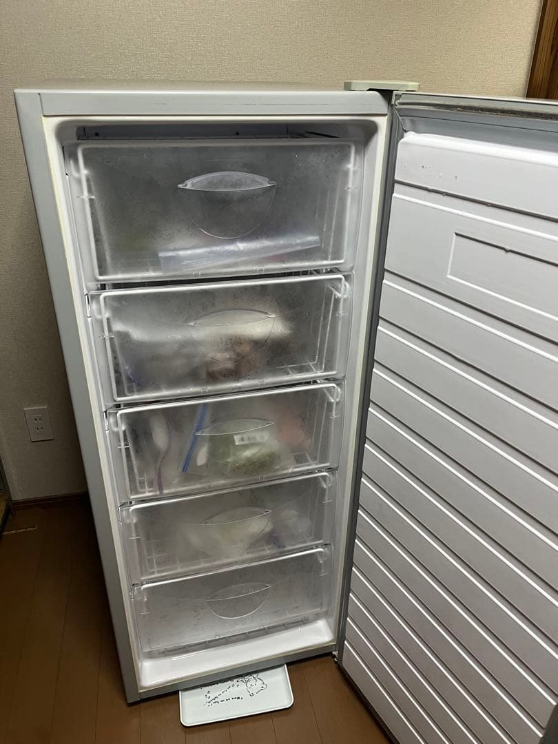 【現地引き取りのみ】ダイキン冷凍ストッカーLBVFD2BS 中古ジャンク