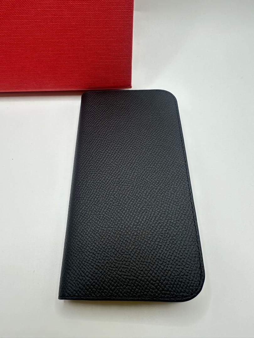 ボナベンチュラiPhone16pro 手帳型iPhone case