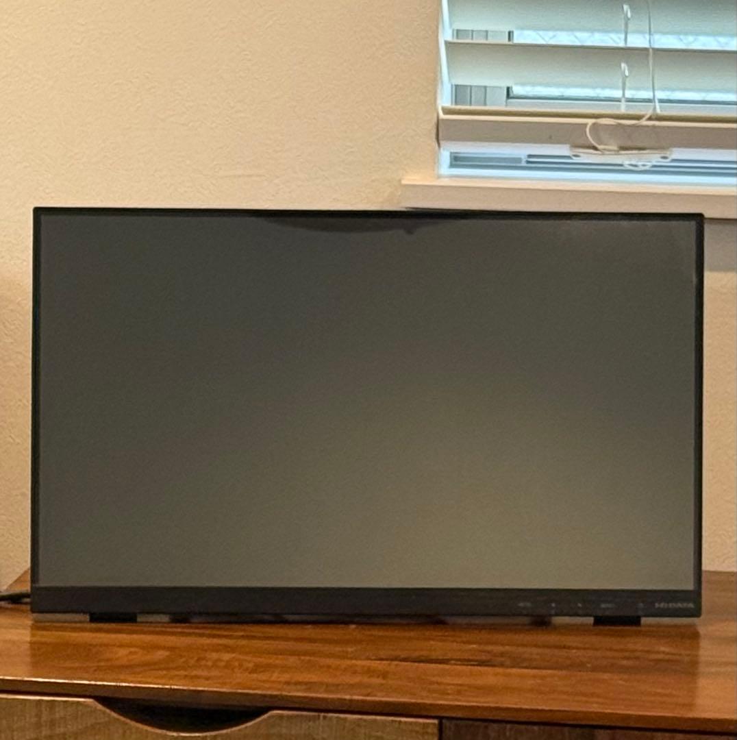 【にま】I-O DATA LCD-MF224FDB-T 21.5液晶モニタ