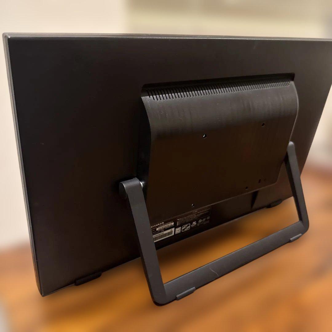 【にま】I-O DATA LCD-MF224FDB-T 21.5液晶モニタ