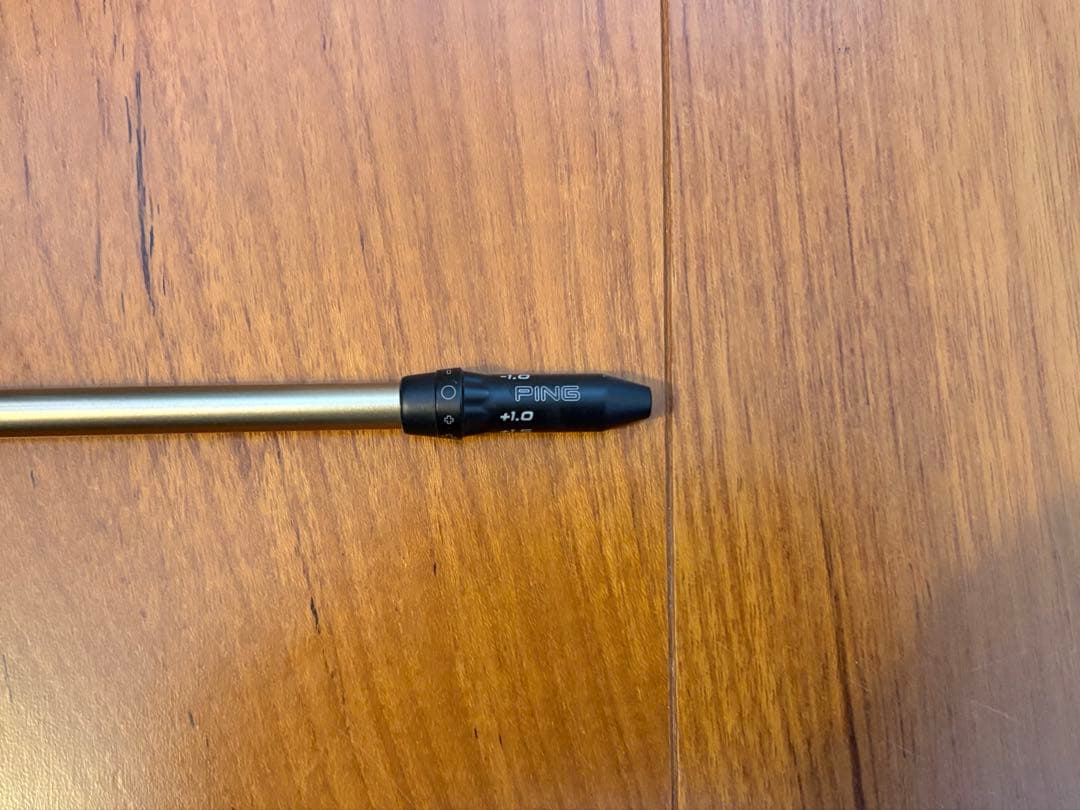 PINGスリーブ付 スピーダーNXゴールド 50-SR