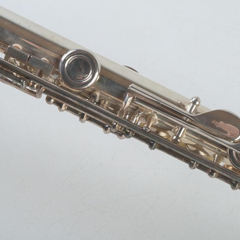 フルート　Rudall　Carte　EST1780　ケース付　V　9830