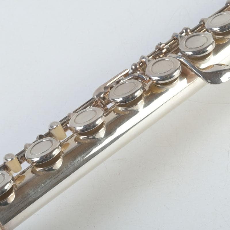 フルート　Rudall　Carte　EST1780　ケース付　V　9830