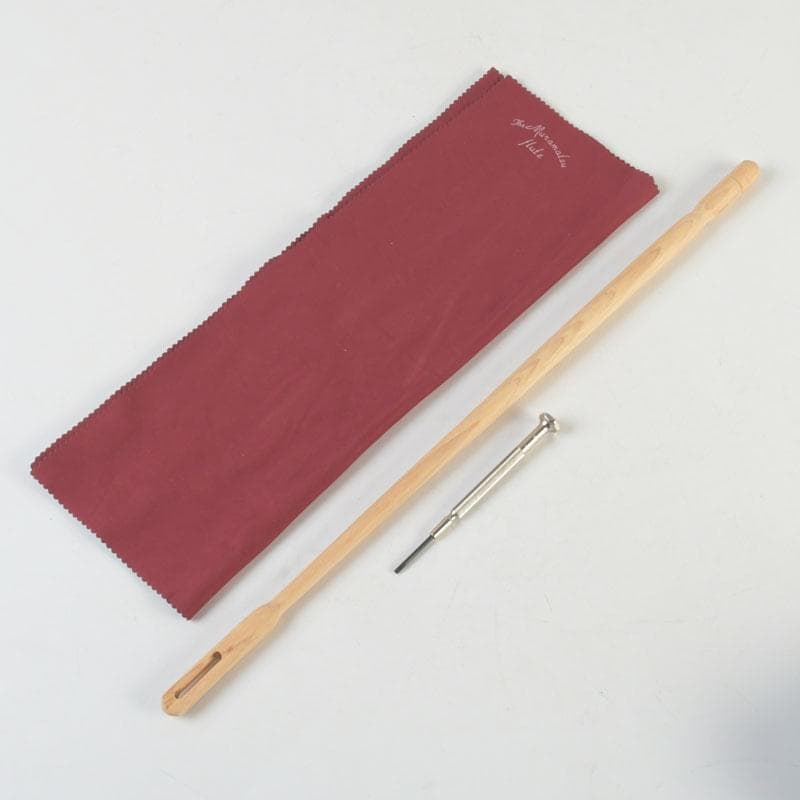 フルート　Rudall　Carte　EST1780　ケース付　V　9830