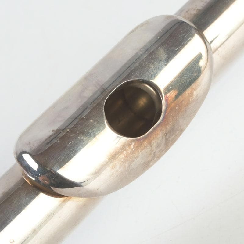 フルート　Rudall　Carte　EST1780　ケース付　V　9830