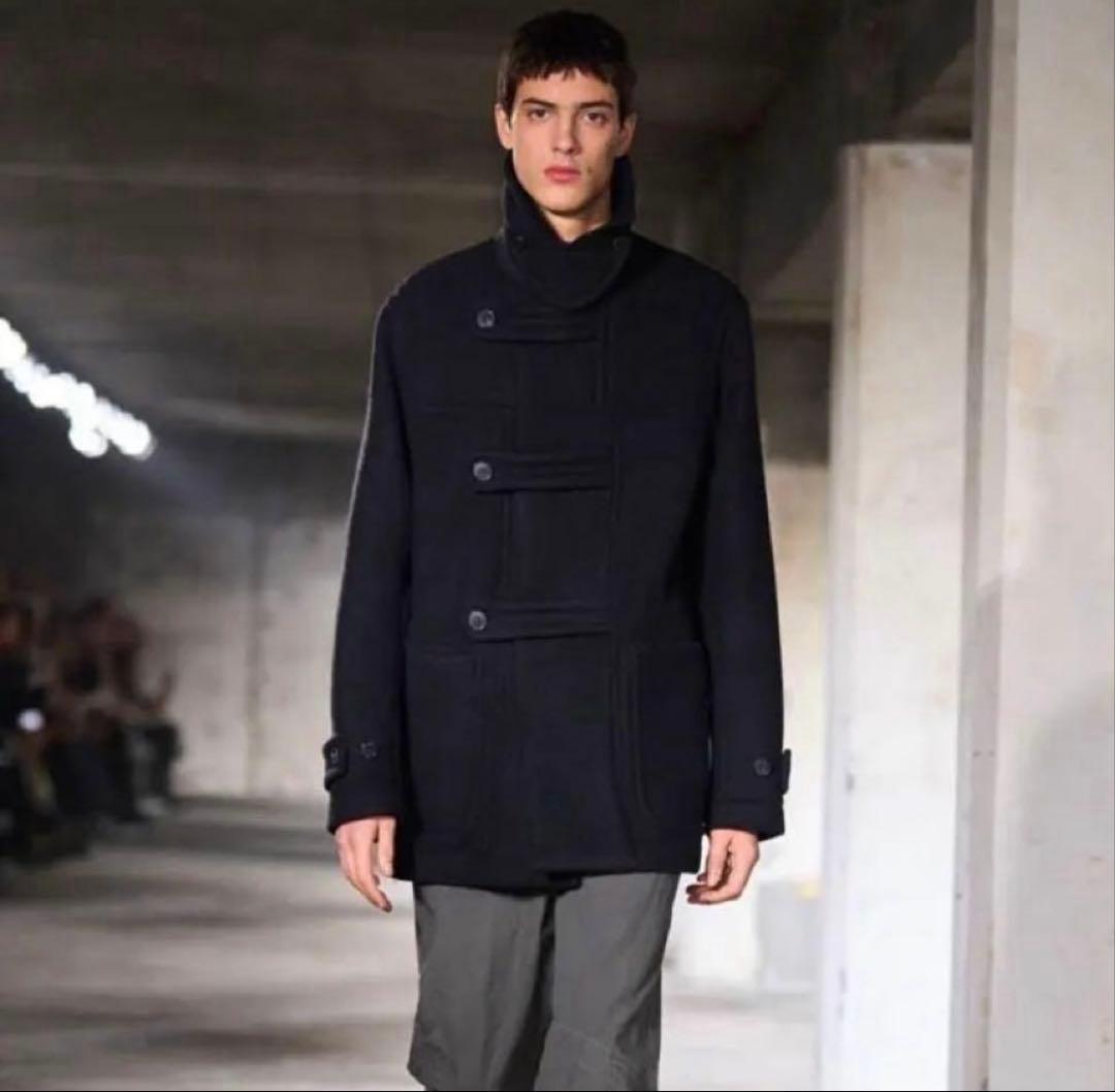 dries van noten 24AW ダッフルコート