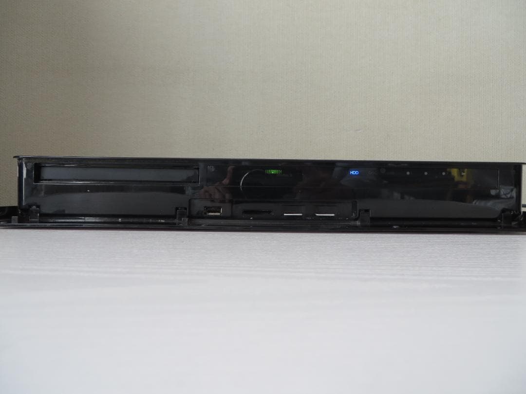 東芝ブルーレイレコーダー　DBR-M3007 2017年製　　完動美品